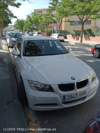  BMW Serie 3 318i de 2008 con 156.000 Km por 8.000 EUR. en Barcelona 