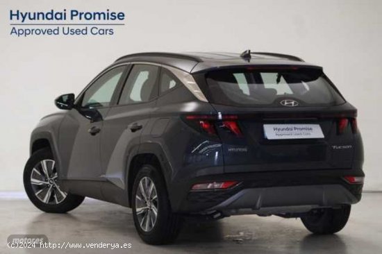 Hyundai Tucson 1.6 TGDI Maxx 4x2 de 2023 con 8.152 Km por 25.900 EUR. en Huesca