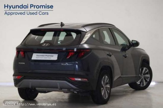 Hyundai Tucson 1.6 TGDI Maxx 4x2 de 2023 con 8.152 Km por 25.900 EUR. en Huesca