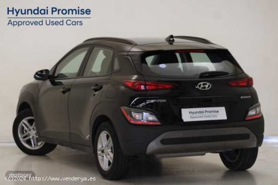 Hyundai Kona 1.0 TGDI Maxx 4x2 de 2023 con 15.069 Km por 18.500 EUR. en Girona