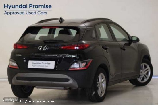 Hyundai Kona 1.0 TGDI Maxx 4x2 de 2023 con 15.069 Km por 18.500 EUR. en Girona