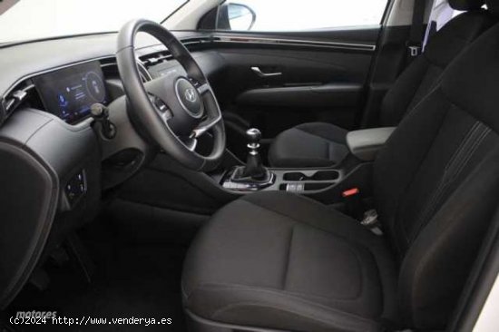 Hyundai Tucson 1.6 TGDI Maxx 4x2 de 2023 con 6.988 Km por 25.900 EUR. en Huesca