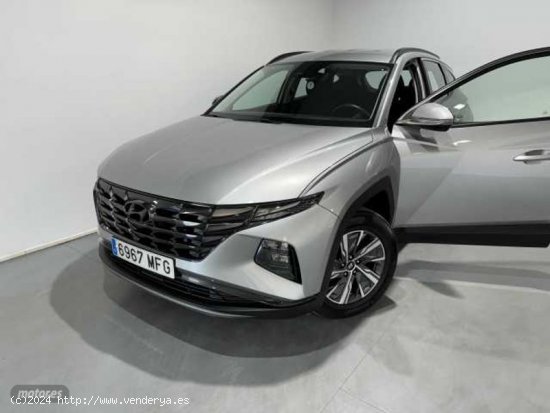 Hyundai Tucson Tucson 1.6 CRDI Maxx 4x2 de 2023 con 20.455 Km por 25.900 EUR. en Badajoz