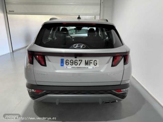 Hyundai Tucson Tucson 1.6 CRDI Maxx 4x2 de 2023 con 20.455 Km por 25.900 EUR. en Badajoz