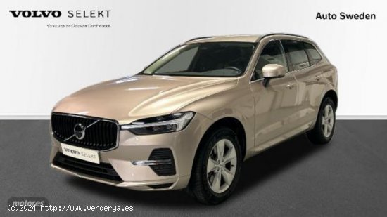 Volvo XC 60 XC60 Core, B4 Semihibrido, Diesel de 2023 con 20.253 Km por 45.500 EUR. en Valencia