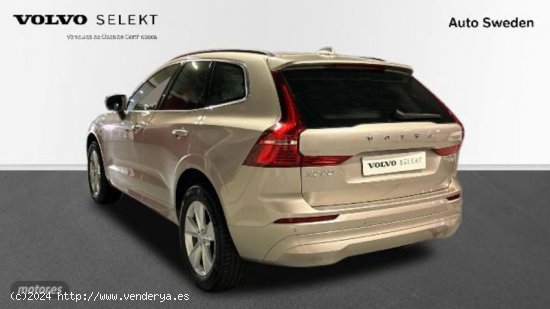 Volvo XC 60 XC60 Core, B4 Semihibrido, Diesel de 2023 con 20.253 Km por 45.500 EUR. en Valencia