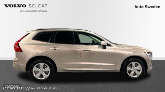 Volvo XC 60 XC60 Core, B4 Semihibrido, Diesel de 2023 con 20.253 Km por 45.500 EUR. en Valencia