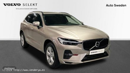 Volvo XC 60 XC60 Core, B4 Semihibrido, Diesel de 2023 con 20.253 Km por 45.500 EUR. en Valencia