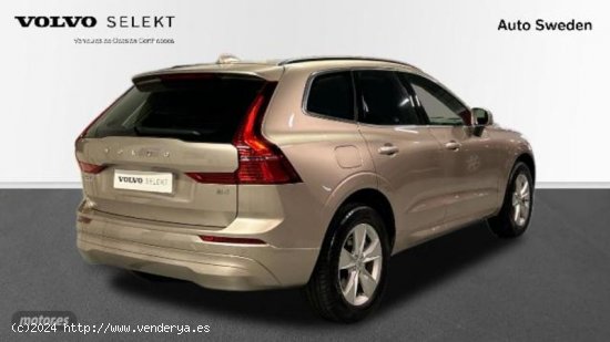 Volvo XC 60 XC60 Core, B4 Semihibrido, Diesel de 2023 con 20.253 Km por 45.500 EUR. en Valencia