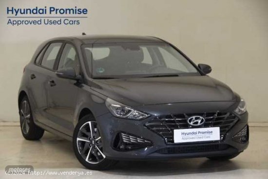 Hyundai i30 1.5 DPI Klass SLX 110 de 2023 con 11.572 Km por 19.400 EUR. en Huesca