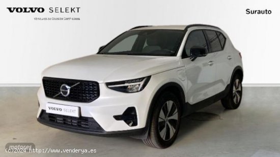 Volvo XC40 XC40 Recharge Plus, T4 plug-in hybrid, Electrico/Gasolina, Dark de 2023 con 12.679 Km por