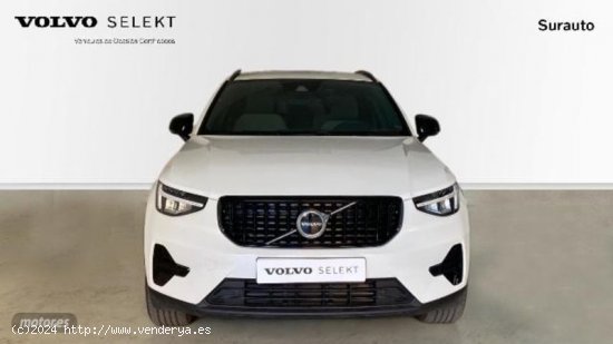 Volvo XC40 XC40 Recharge Plus, T4 plug-in hybrid, Electrico/Gasolina, Dark de 2023 con 12.679 Km por