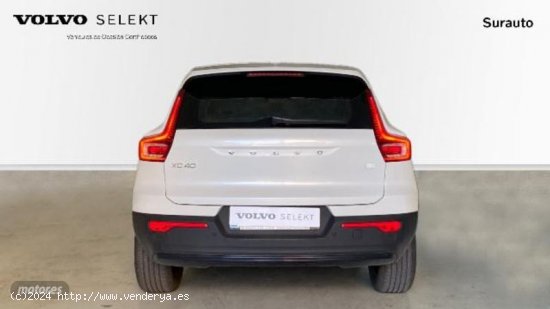 Volvo XC40 XC40 Recharge Plus, T4 plug-in hybrid, Electrico/Gasolina, Dark de 2023 con 12.679 Km por