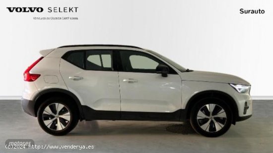 Volvo XC40 XC40 Recharge Plus, T4 plug-in hybrid, Electrico/Gasolina, Dark de 2023 con 12.679 Km por