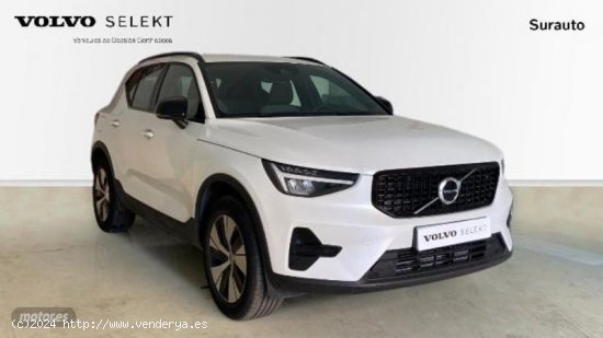 Volvo XC40 XC40 Recharge Plus, T4 plug-in hybrid, Electrico/Gasolina, Dark de 2023 con 12.679 Km por