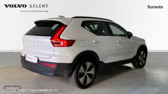 Volvo XC40 XC40 Recharge Plus, T4 plug-in hybrid, Electrico/Gasolina, Dark de 2023 con 12.679 Km por