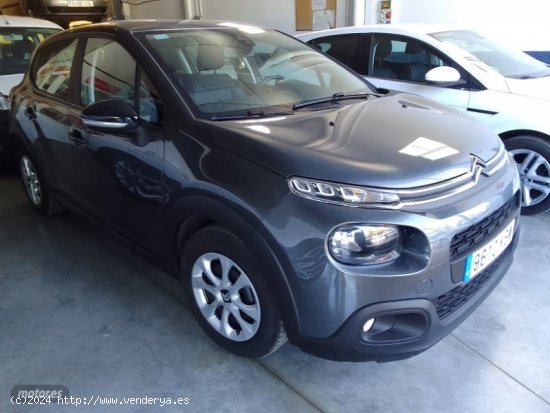 Citroen C3 1.6 HDI 75 CV. de 2017 con 212.000 Km por 10.300 EUR. en Murcia