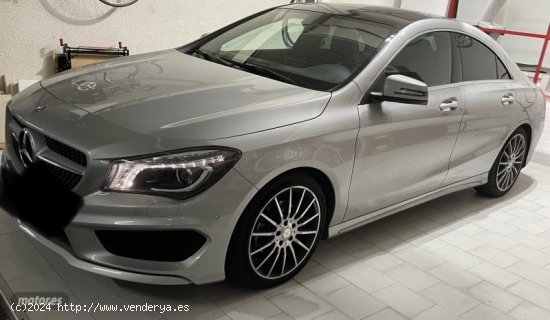  Mercedes Clase CLA 200CDI de 2015 con 81.000 Km por 27.500 EUR. en Cantabria 