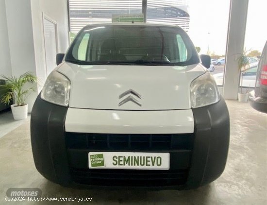 Citroen Nemo 1.3hdi 75cv de 2015 con 209.200 Km por 4.950 EUR. en Sevilla