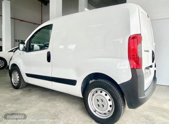 Citroen Nemo 1.3hdi 75cv de 2015 con 209.200 Km por 4.950 EUR. en Sevilla