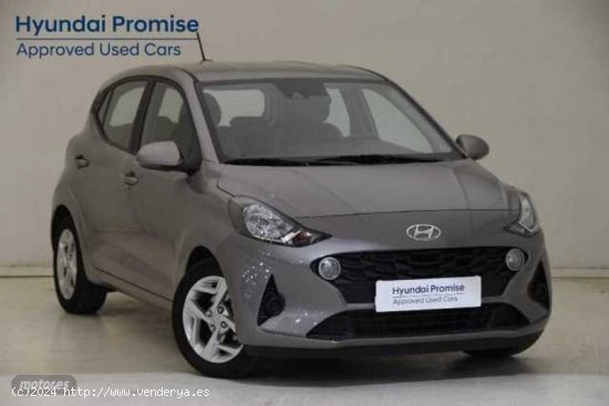 Hyundai i10 1.0 MPI Klass de 2023 con 6.451 Km por 13.600 EUR. en Pontevedra