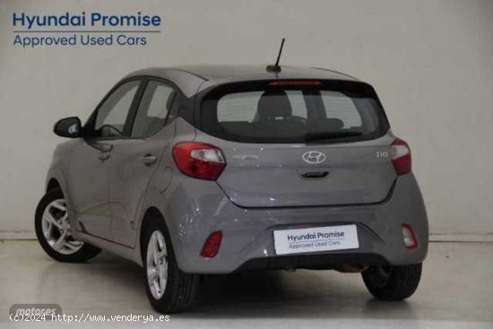 Hyundai i10 1.0 MPI Klass de 2023 con 6.451 Km por 13.600 EUR. en Pontevedra