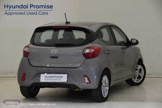 Hyundai i10 1.0 MPI Klass de 2023 con 6.451 Km por 13.600 EUR. en Pontevedra