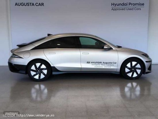 Hyundai IONIQ 6 Ioniq 6 168Kw Star RWD de 2023 con 11.500 Km por 45.990 EUR. en Tarragona