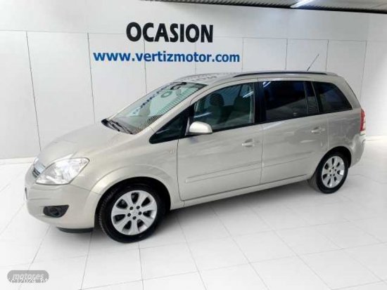 Opel Zafira 1.7CDTi Essentia de 2009 con 117.000 Km por 7.500 EUR. en Guipuzcoa