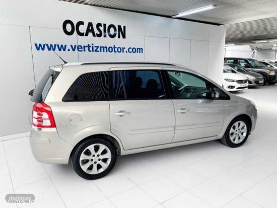 Opel Zafira 1.7CDTi Essentia de 2009 con 117.000 Km por 7.500 EUR. en Guipuzcoa