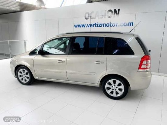 Opel Zafira 1.7CDTi Essentia de 2009 con 117.000 Km por 7.500 EUR. en Guipuzcoa