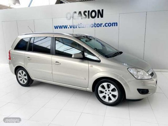 Opel Zafira 1.7CDTi Essentia de 2009 con 117.000 Km por 7.500 EUR. en Guipuzcoa