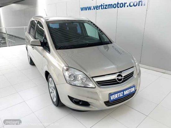 Opel Zafira 1.7CDTi Essentia de 2009 con 117.000 Km por 7.500 EUR. en Guipuzcoa