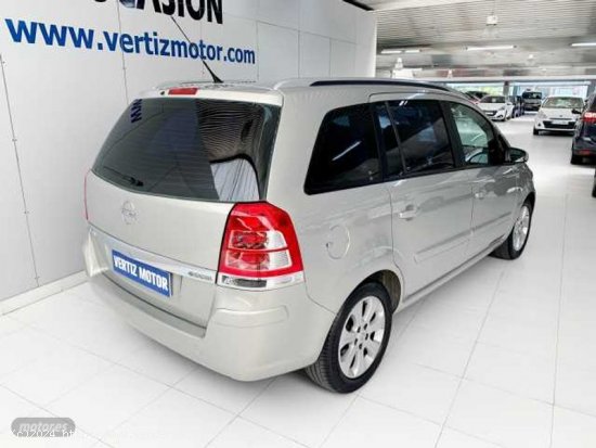 Opel Zafira 1.7CDTi Essentia de 2009 con 117.000 Km por 7.500 EUR. en Guipuzcoa