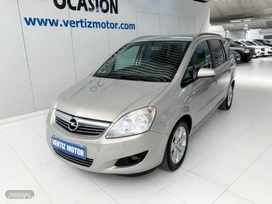 Opel Zafira 1.7CDTi Essentia de 2009 con 117.000 Km por 7.500 EUR. en Guipuzcoa