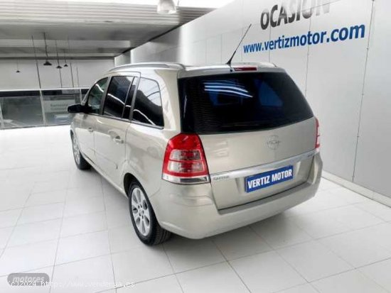 Opel Zafira 1.7CDTi Essentia de 2009 con 117.000 Km por 7.500 EUR. en Guipuzcoa