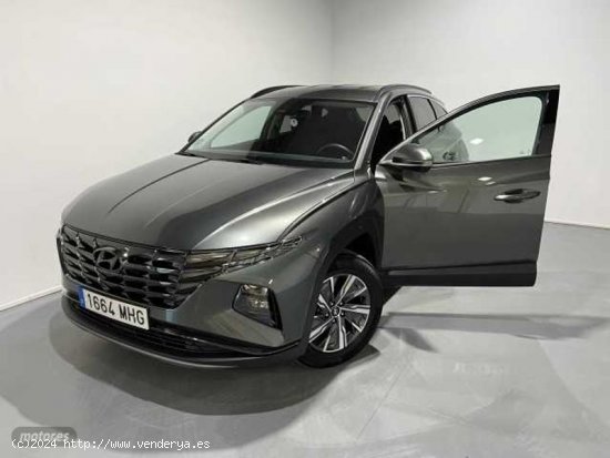 Hyundai Tucson Tucson 1.6 TGDI HEV Maxx AT de 2023 con 16.878 Km por 34.900 EUR. en Badajoz