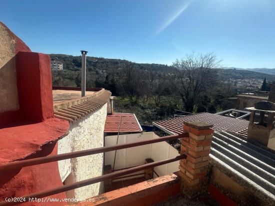  VENTA DE CASA DE PUEBLO EN ALPUJARRA GRANADINA - GRANADA 