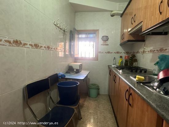 VENTA DE CASA DE PUEBLO EN ALPUJARRA GRANADINA - GRANADA