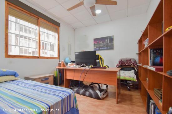 local comercial en albolote ideal para alquiler ludico, academia, oficinas.... adaptado a vivienda -