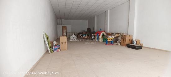 SE ALQUILA LOCAL COMERCIAL EN NOVELDA - ALICANTE