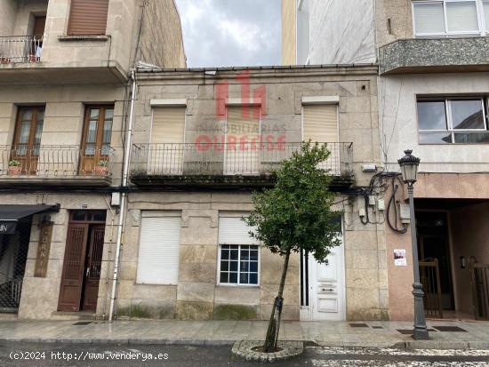 SE VENDE CASA DE PIEDRA PARA REFORMAR EN O CARBALLIÑO - ORENSE