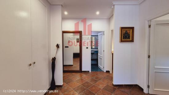 EXCLUSIVA VIVIENDA CON PARCELA EN OURENSE - ORENSE