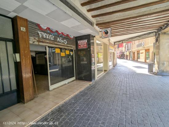 Local comercial en Estella - NAVARRA