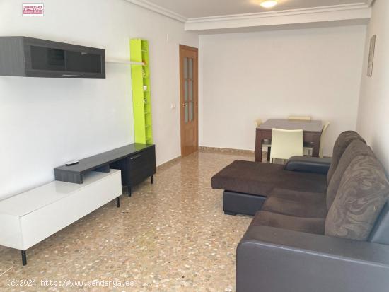 VENTA  DE PISO CON PLAZA DE GARAJE EN SOLLANA (VALENCIA) - VALENCIA