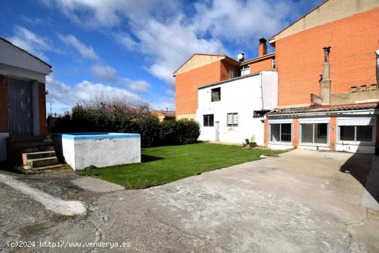 CASA CON BODEGAS !!! - ZAMORA