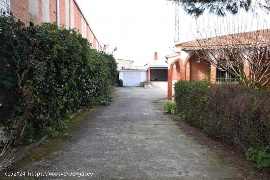 CASA CON BODEGAS !!! - ZAMORA