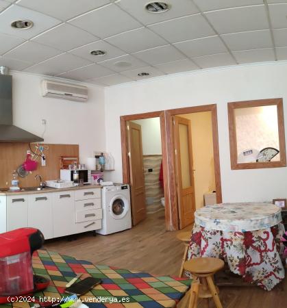 SE VENDE EN OLULA DEL RÍO, ALMERÍA, LOCAL DIÁFANO. - ALMERIA