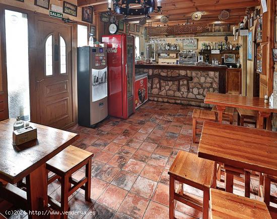 RESTAURANTE Y CASA RURAL EN VENTA O TRASPASO, LA SANTA ESPINA (VALLADOLID) - VALLADOLID