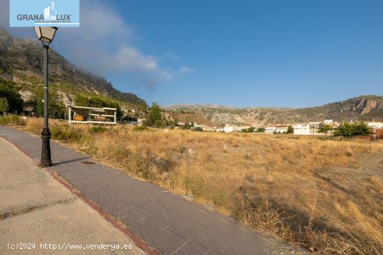 CONSTRUYE EL NEGOCIO DE TUS SUEÑOS EN PLENA NATURALEZA!!! - GRANADA